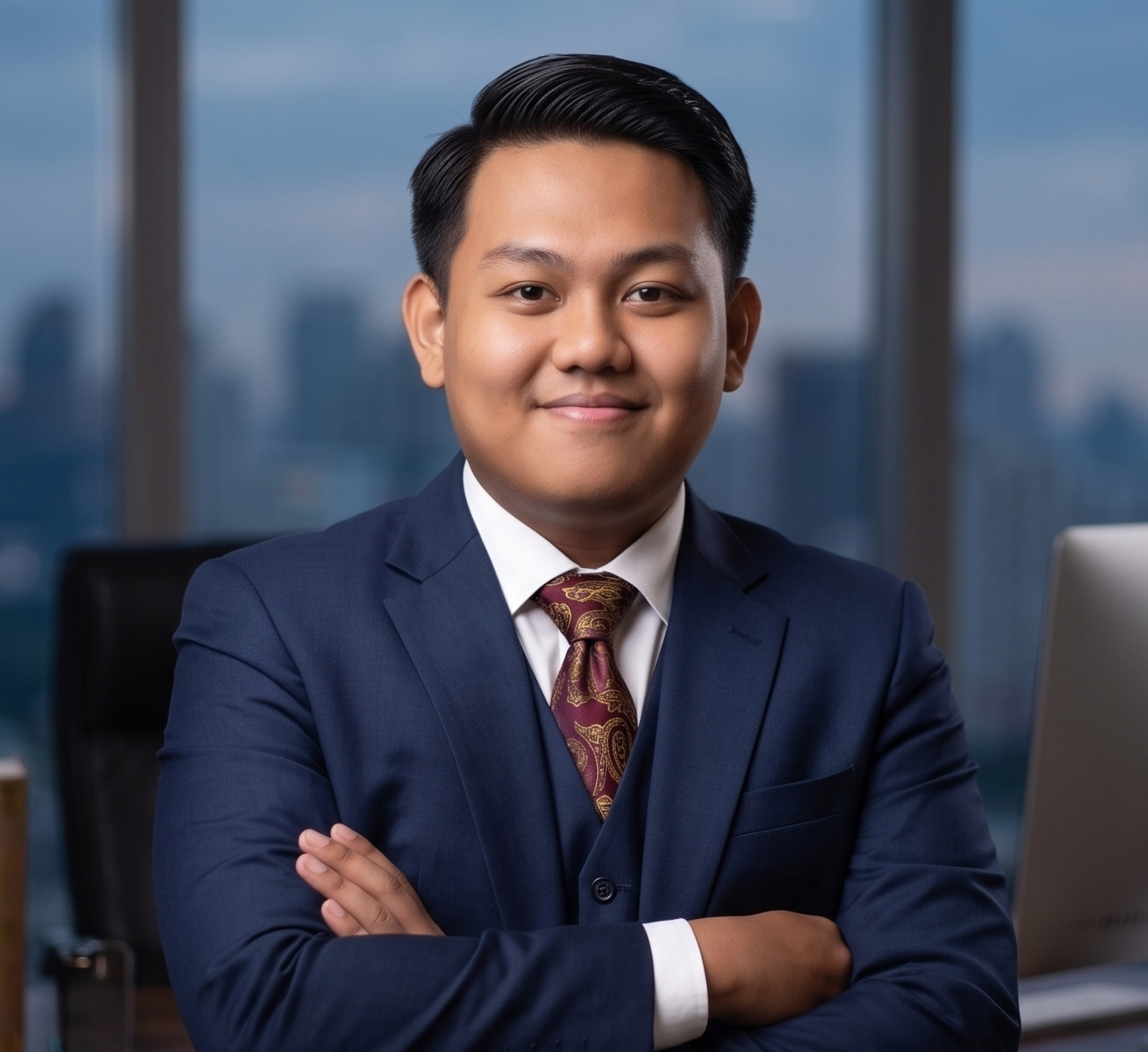 Foto Bryan Dwiputra Tandilino'